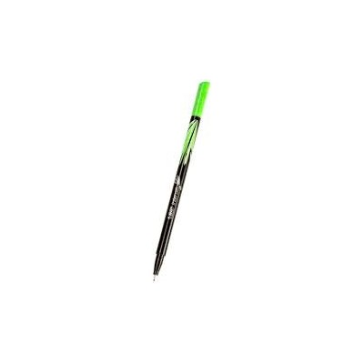 BIC INTENSITY PEN WITH SYNTHETIC POINT LIGHT GREEN MM. 0.4