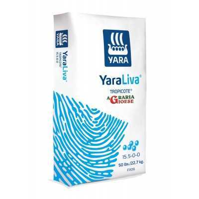 YARA CALCIUM NITRATE TROPICOTE FOR FERTIGATION FROM KG. 25