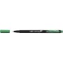 BIC INTENSITY PEN WITH SYNTHETIC POINT GREEN MM. 0.4