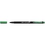 BIC INTENSITY PEN WITH SYNTHETIC POINT GREEN MM. 0.4
