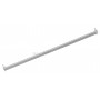 ZAF CHROME PERFORATED BAR CM. 100