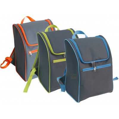 BACKPACK IN THERMAL POLYESTER CM. 26 X 19.5 X 36 LT. 18