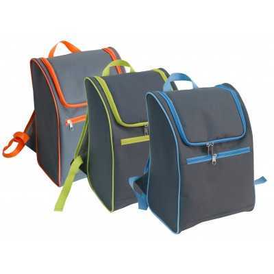 ZAINETTO TERMICO IN POLIESTRE CM. 26x19,5x36 LT.18 