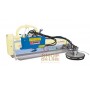 ZANON Inter-row Head with Hydraulic Feeler For TFA Flail Mower