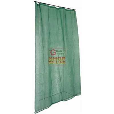 BLINKY CURTAIN MOSQUITO NET FOR GREEN DOORS MT.1,5X2,5