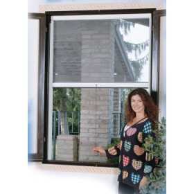 MOSQUITO NET IRS-CE BROWN CM.120X170