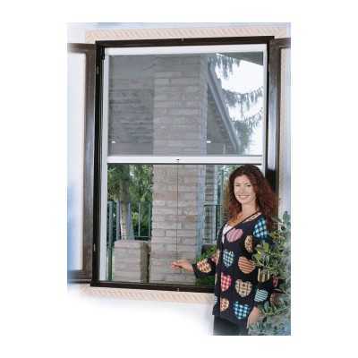MOSQUITO NET IRS-CE BROWN CM.120X170