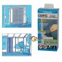 ZANZARIERA POLIESTERE PER FINESTRA 130X150 BIANCA 