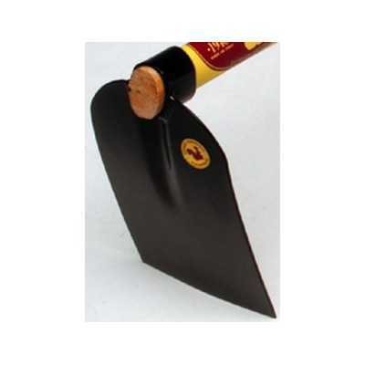 HOE IN TEMPERED STEEL SANDVIK GENOA MODEL 1 160X260 GR. 1050