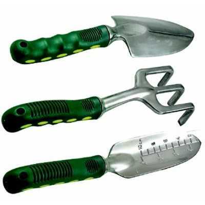 PRESTIGE GARDEN HOE DURALUMINIUM STRUCTURE SET. 3 PCS.