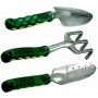 PRESTIGE GARDEN HOE DURALUMINIUM STRUCTURE SET. 3 PCS.