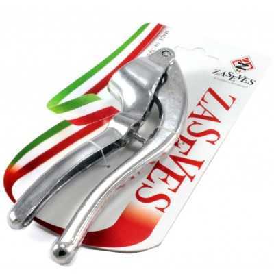 ZASEVES Art N. 5019 ALUMINUM GARLIC JUICER