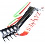 ZASEVES Art N. 50225 PINZA A MOLLA IN ACCIAIO INOX PER