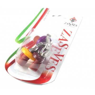 ZASEVES Art N. 505BX3 TAPPO APRIBOTTIGLIA PZ. 3 