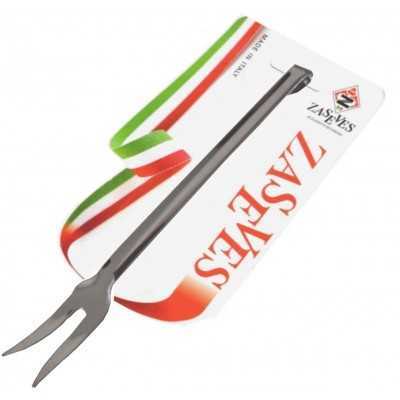 ZASEVES Art N. 50610 FORK IN STAINLESS STEEL THICKNESS MM. 0.80