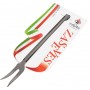 ZASEVES Art N. 50610 FORK IN STAINLESS STEEL THICKNESS MM. 0.80
