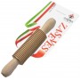 ZASEVES Art N. 50649 WOODEN HAMMER FOR FETTUCCINE CM. 32