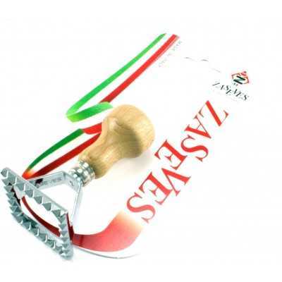 ZASEVES Art N. 5066 STAMPA RAVIOLI QUADRATO MM. 48 