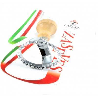ZASEVES Art N. 5071 STAMPA RAVIOLI TONDO MM. 60 