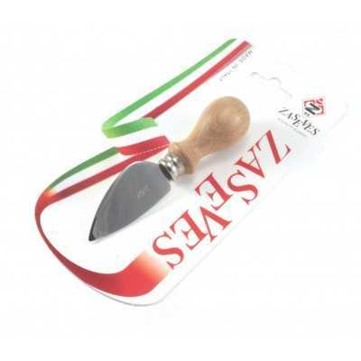ZASEVES Art N. 5076 COLTELLO PER FORMAGGIO GRANDE CM. 9 