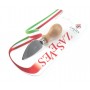 ZASEVES Art N. 5076 COLTELLO PER FORMAGGIO GRANDE CM. 9 
