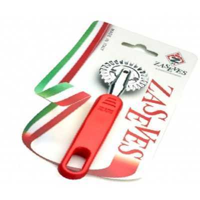 ZASEVES Art N. 5087 ROTELLA TAGLIA PASTA CON MANICO IN MOPLEN 