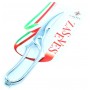 ZASEVES Art N. 5098 TRINCIAPOLLO IN ACCIAIO INOX 