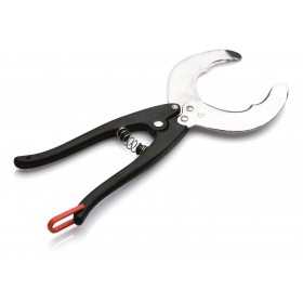 ZASEVES Art N. 654 CURLY CUTTER IN STAINLESS STEEL WITH Ibs