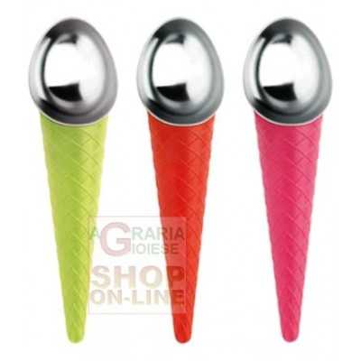 ZEAL SERVES ICE CREAM