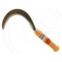 ZENITH RONCHINO MANICO IN LEGNO PER ORTO N. 12/0 