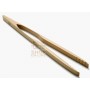 ZETZSCHE PINZA PER LOTUS GRILL IN LEGNO DI FAGGIO CM. 46 