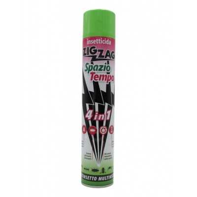 ZIG ZAG GIGANTE SPAZIO TEMPO INSETTICA CONTRO MOSCHEZANZARE E