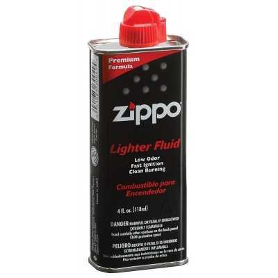 ZIPPO LIGHTER FLUID BENZINA PER ACCENDINO ML. 125 