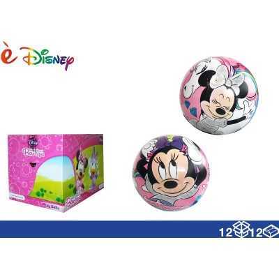 PALLONE IN GOMMA DISNEY MINNIE DIAM. 14cm. 