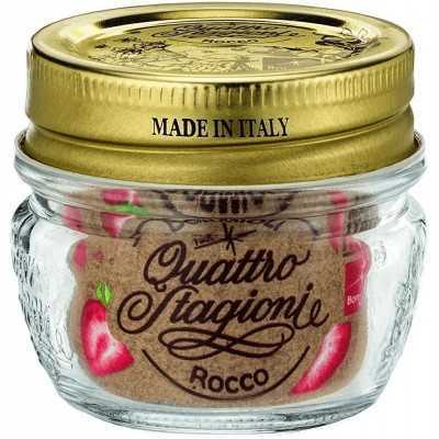 BORMIOLI GLASS JAR FOUR SEASONS WITH CAPSULE cl. 4