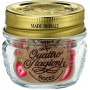 BORMIOLI GLASS JAR FOUR SEASONS WITH CAPSULE cl. 4