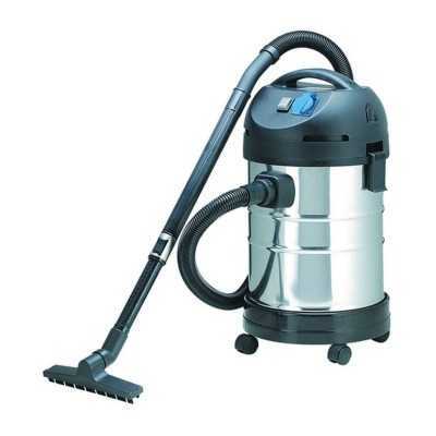 STAINLESS STEEL VACUUM BIN 1400W LT. 30