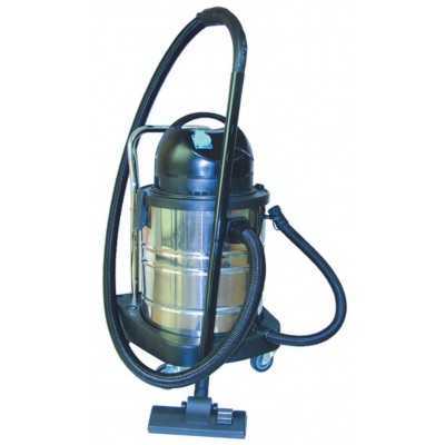 STAINLESS STEEL VACUUM BIN 1400W LT. 50 ARCHIMEDE