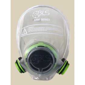 BLS SK-60 / C VISOR IN POLYCARBONATE FOR BLS 5600 - 5700 MASKS