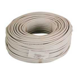 THREE-POLE ELECTRIC CABLE SECT. 3x2,5 WHITE HO5VV-F