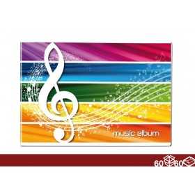 MUSIC ALBUM PM A5 8F 60/15