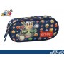 ASTUCCIO BORSELLINO PORTACOLORI IN TESSUTO ORGANIZZATO EMOJI