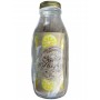 BORMIOLI GLASS BOTTLE FOUR SEASONS WITH CAP DIAM. MM. 56 cl. 100