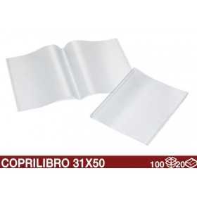 COPRILIBRO NEUTRO CONF. 31X50 100/20 