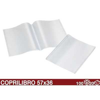 COPRILIBRO NEUTRO CONF.XL 57X36 100/20 