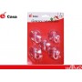 SUCTION HOOK 5PZ 144/12