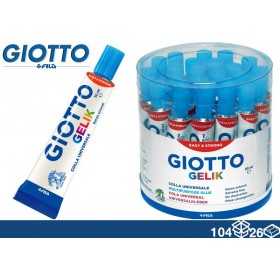 GIOTTO GLUE GELIK 30ML 104/26