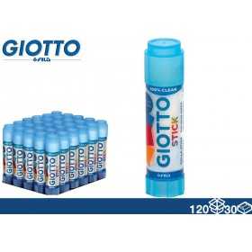 GIOTTO GLUE STICK 10GR 120/30