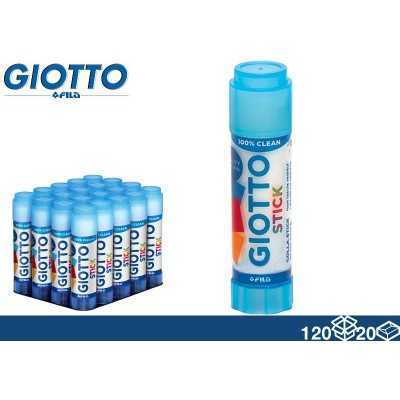 GIOTTO COLLA STICK 20GR 120/20 