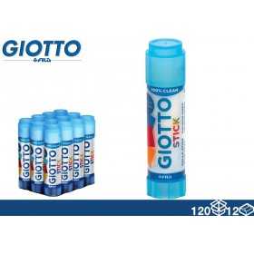 GIOTTO GLUE STICK 40GR. 120/12